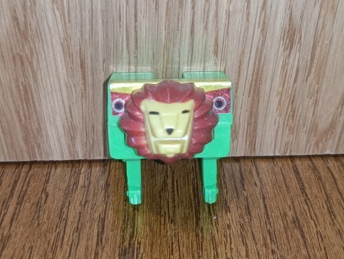 Part robot liveman - part, 3