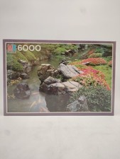 New, MB, Japanese Garden, 6000