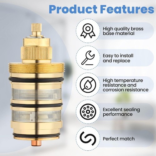 C7912 cartouche thermostatique - cartouche,