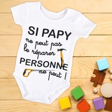 Body bébé ou tee-shirt personnalisable bricolage