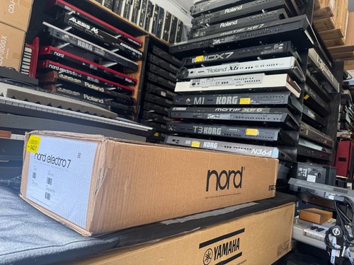 Nord electro key - nord,
