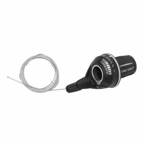 Manette vtt sram gripshift