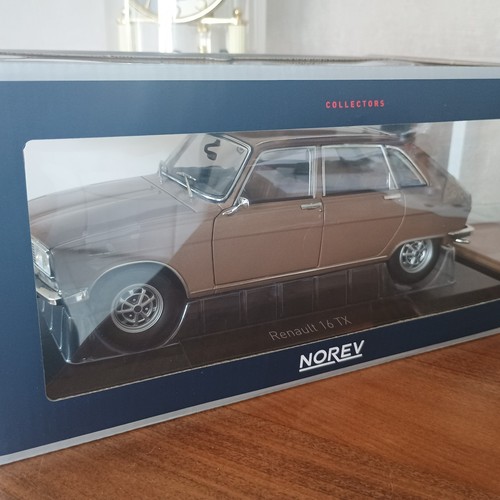 Renault marron métal - renault, de