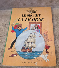 HERGÉ TINTIN : LE SECRET DE