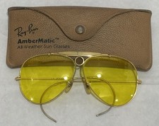 Ray-Ban USA Vintage 1970s B&L