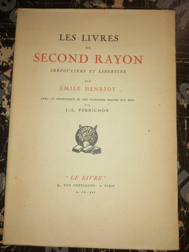 Curiosa emile henriot les - henriot,