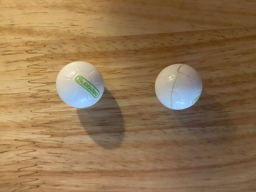 Pièces jeu subbuteo - jeu,