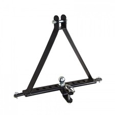 Barre d'attelage agricole - Triangle 3 points - 775 mm - Cat 1 D52858