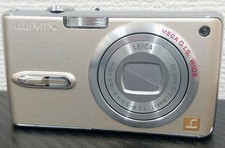 Panasonic LUMIX DMC-FX07