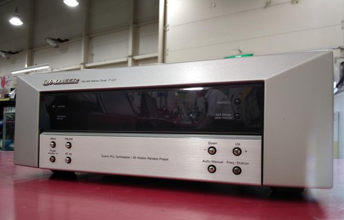 Tuner stéréo pioneer - stéréo, am/fm