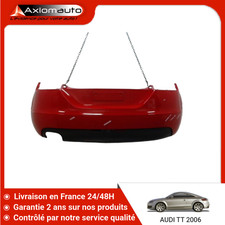 🇫🇷 PARE-CHOC ARRIER AUDI TT COUPE II Phase 1 2006-2010 ➤8J0807303GRU ♻️