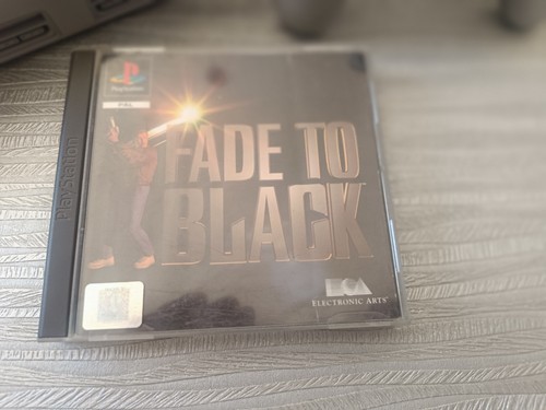Fade black ps1 complet - fade,