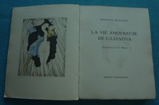 Vie amoureuse casanova - la, de