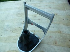 console centrale pour Peugeot