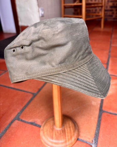 Ancienne casquette militaire - casquette,