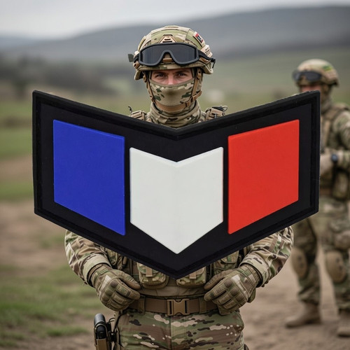 Patriote france morale - patriote,