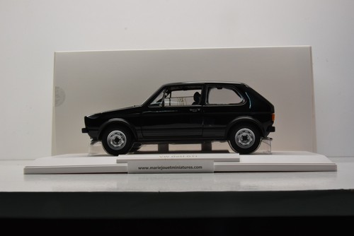 Volkswagen golf gti black - golf,
