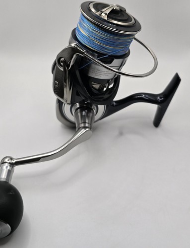 Moulinet toupie daiwa - moulinet,
