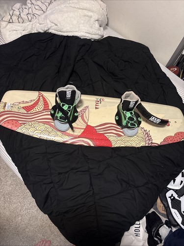 Liquid force wakeboard - force,