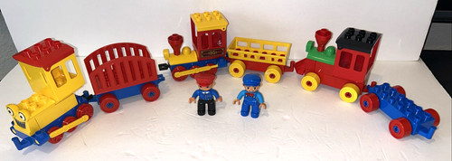 Lego duplo train - duplo, lot
