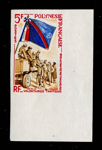 Polynésie française timbre - polynésie,
