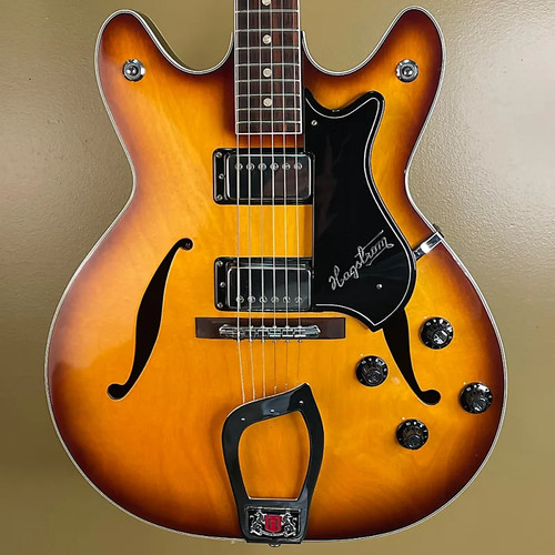 1973 hagstrom viking - hagstrom, 1n