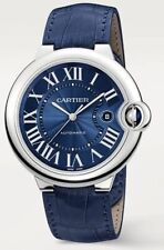 Ballon Cartier bleu De Cartier