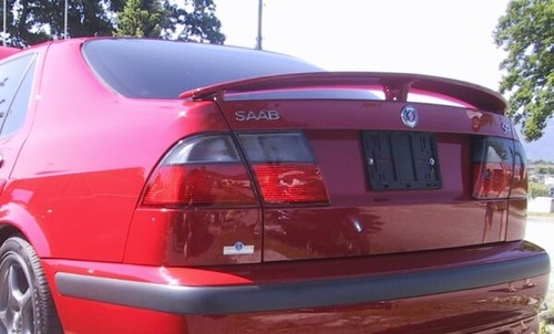 Saab becquet aileron - 9-5,