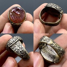 Véritable ancienne bague