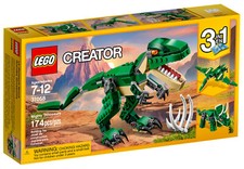 Lego Creator 3 en 1 Le