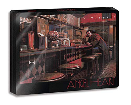 Angel heart ultra - angel, [4k