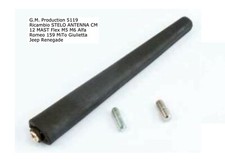 Tige Antenne CM 12 Mast Flex