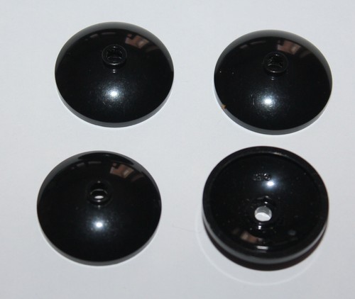 Lego black dish - 4,