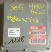 CALCULATEUR PEUGEOT 306