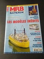 Revue MRB No 512 Plan Encarté