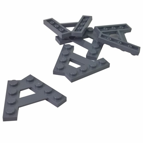 Lego wedge plate - lego, a-shape