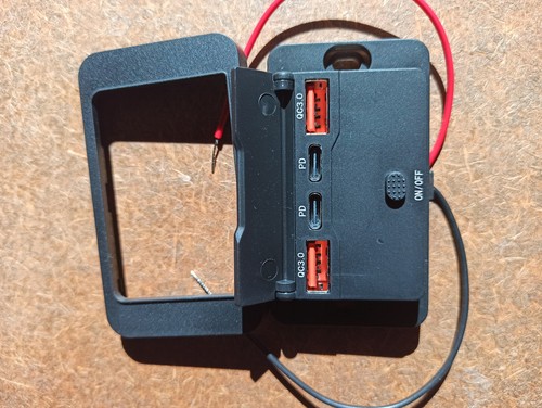 Convertisseur 12v v - 24, vers
