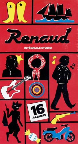 Renaud integrale studio - -,