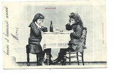 FANTAISIE  BERGERET  BENEDICITE