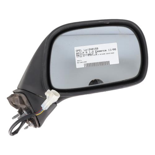 Retroviseur droit opel agila - droit, a