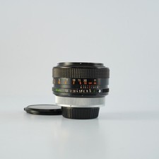 Canon FD 55mm f/1.2 S.S.C