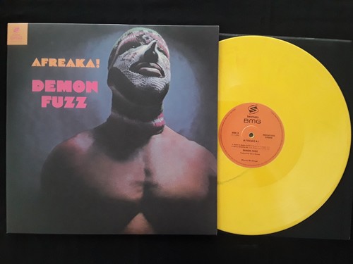 Demon fuzz afreaka - –, lp