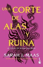 Sarah J Maas Una Corte de Alas
