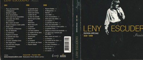 Lény escudéro itinéraire - lény,