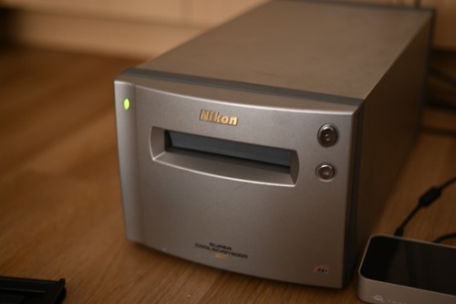 Nikon super coolscan - nikon,