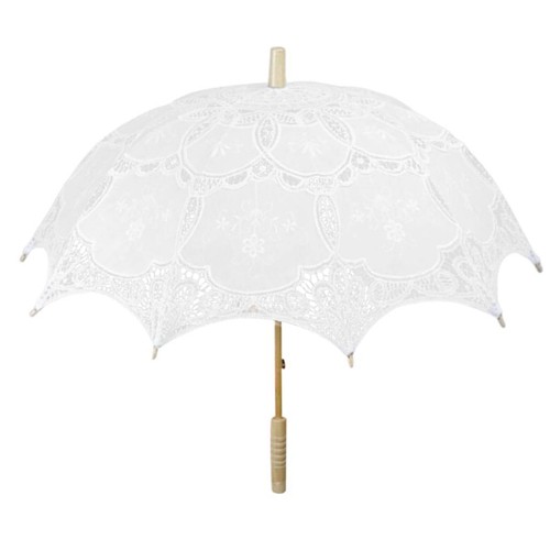 Parapluie dentelle parasol - parapluie, en