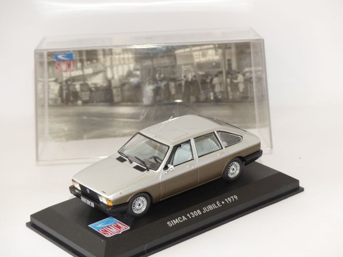 Simca 1308 jubile - simca, 1979