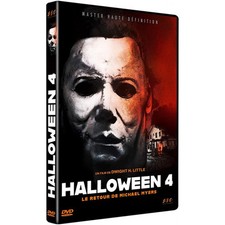 Halloween 4 DVD NEUF