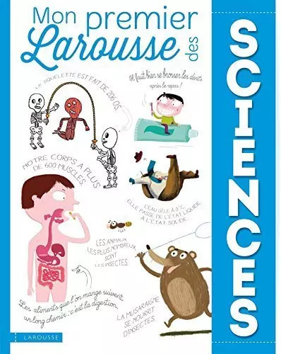 Mon premier larousse des - mon,