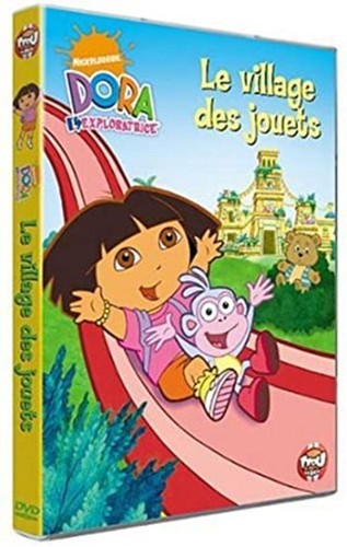 Dvd dora exploratrice - dora, vol